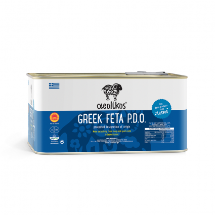 فيتا يونانية ماعز و غنم 4كغم