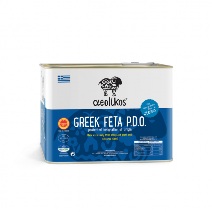 فيتا يونانية ماعز و غنم 8 كغم