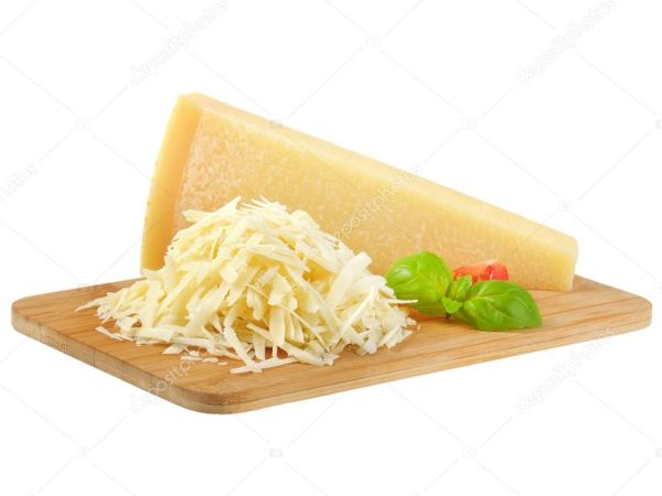 جبن بارميزان مبشور 2 كغم