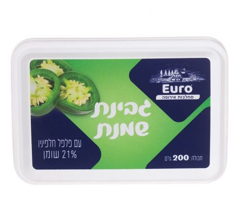 جبنة كريمية مع بدائلها 20%