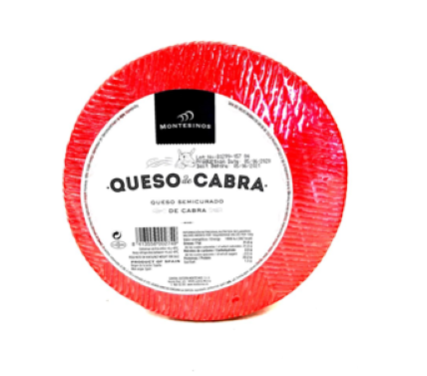 جبن الكابرا (جبن الماعز مع الفلفل الحلو)