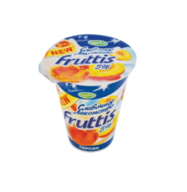 فروتيس خوخ 290 جرام