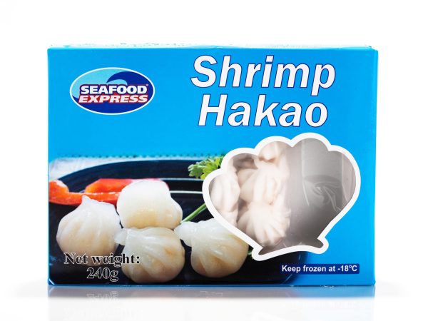 تشاو الروبيان