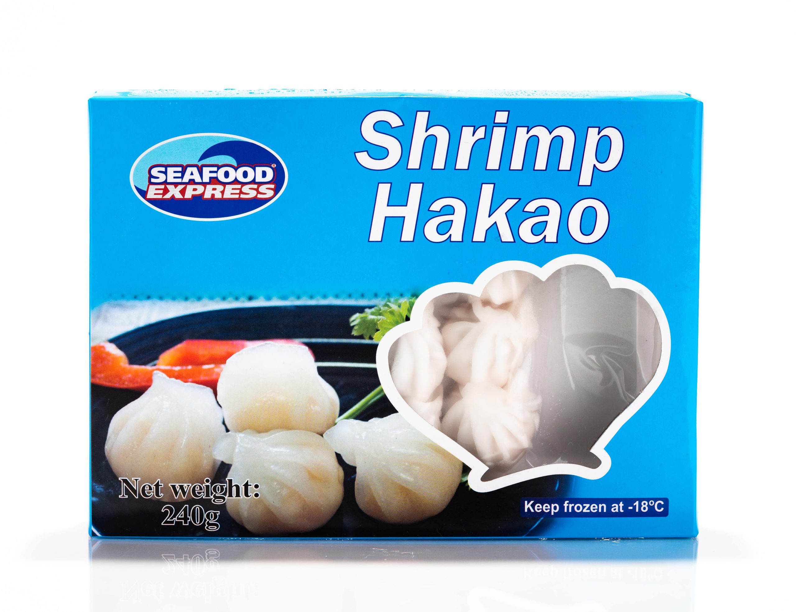 تشاو الروبيان