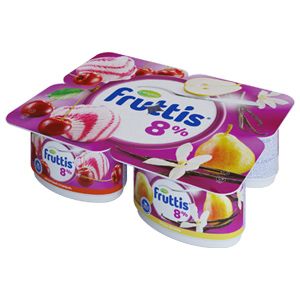 فروتيس كرز بلومبير خوخ فانيليا 115 جرام