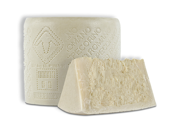 جبنة بيكورينو رومانو 6 كغم جبن شبه صلب