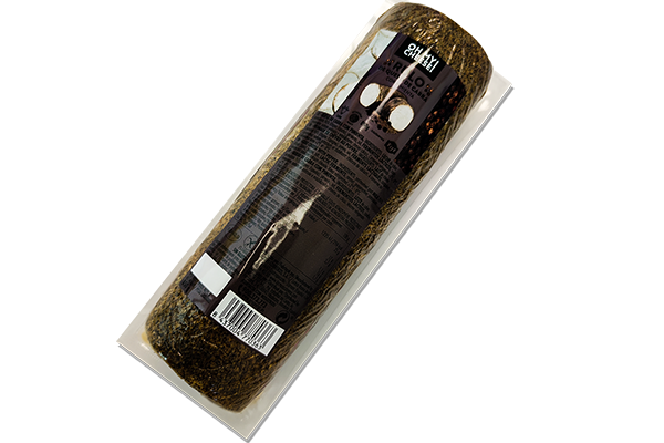 جبنة طرية بالفلفل الأسود 850 غرام