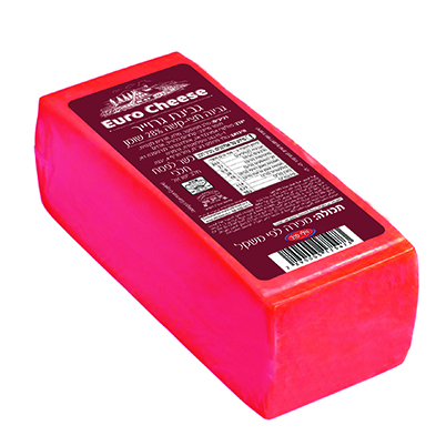 جبن غرويير شبه صلب