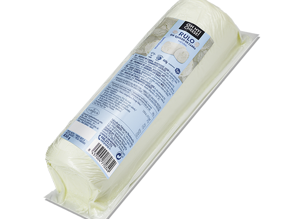 جبنة طبيعية طرية 850 غرام