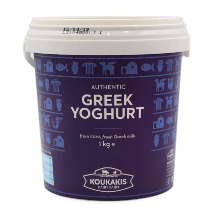 زبادي يوناني 10% 1 كغم