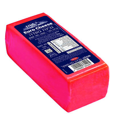 جبن جودة شبه صلب