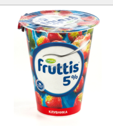 فروتيس فراولة 290 جرام