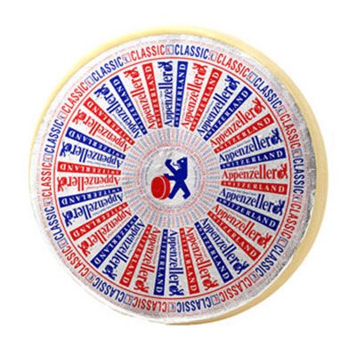 جبنة أبنزلر كلاسيكال 7 كغم