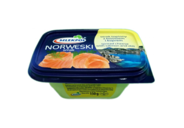 نورويسكي سماك 150 غرام