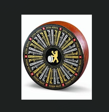 جبنة أبنزلر إكسترا 7 كغم