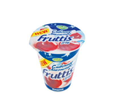 فروتيس كرز 290 جرام