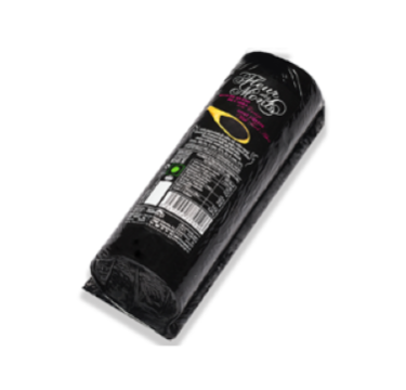 جبنة طرية مع الرماد 850 غرام