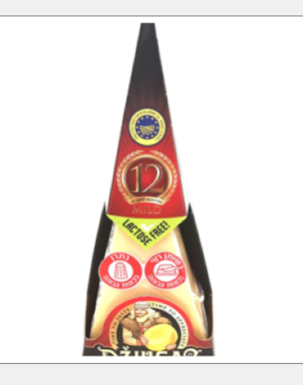 بارميزان دزيوجاس 12 شهر 180 جرام